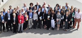 2014 GIST New Horizons Conference Participants